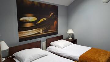 Фото номера Двухместный номер с 1 кроватью Отель Hotel Restauracja Pustelnik г. Wisła Mała 31