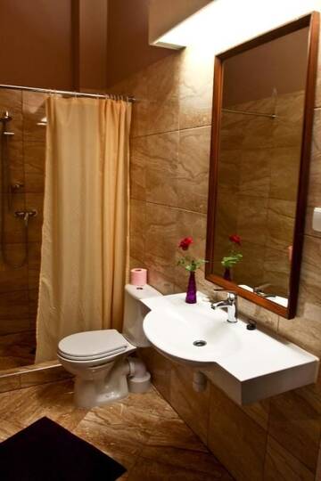 Фото номера Двухместный номер с 1 кроватью Отель Hotel Restauracja Pustelnik г. Wisła Mała 40