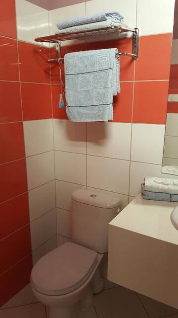 Фото номера Трехместный номер Отель Hotel Restauracja Pustelnik г. Wisła Mała 2